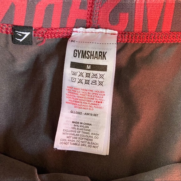 Gymshark Crop Leggings - Picture 4 of 5